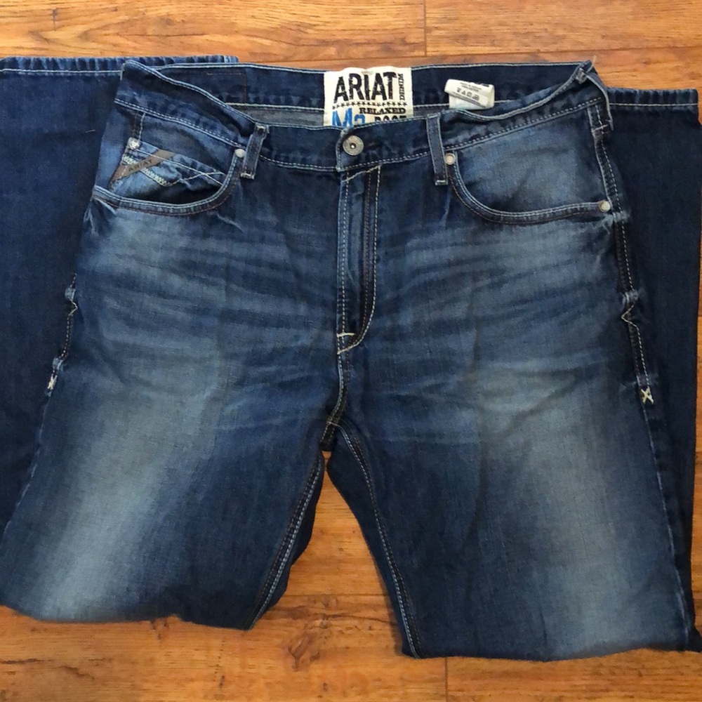 Size 34/32 Ariat M2 Relaxed Boot